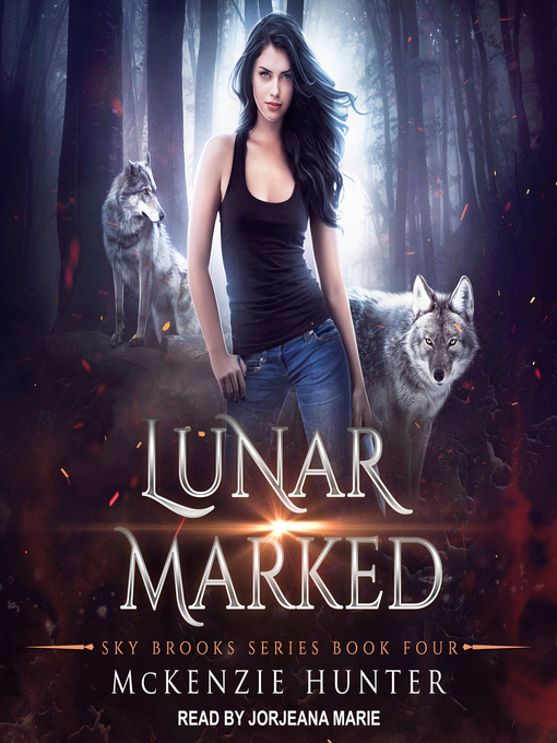 Title details for Lunar Marked by McKenzie Hunter - Available